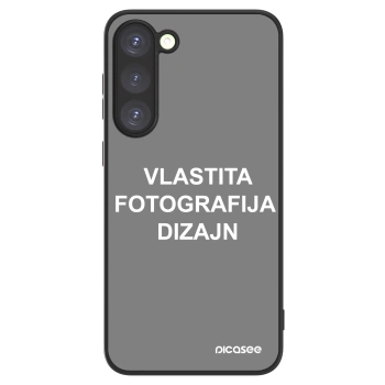 Picasee ULTIMATE CASE PowerShare za Samsung Galaxy S23+ 5G - Vlastiti foto dizajn
