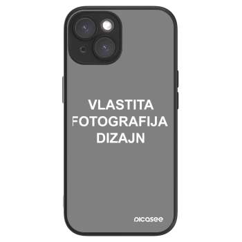 Picasee ULTIMATE CASE MagSafe za Apple iPhone 15 - Vlastiti foto dizajn
