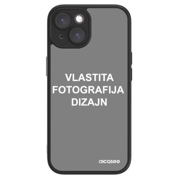 Maskica za Apple iPhone 15 - Vlastiti foto dizajn