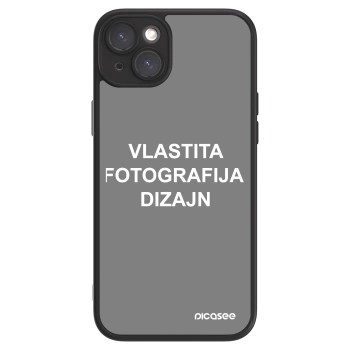 Picasee ULTIMATE CASE MagSafe za Apple iPhone 15 Plus - Vlastiti foto dizajn