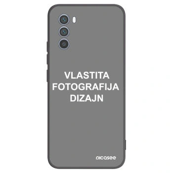 Maskica za Motorola Moto G62 - Vlastiti foto dizajn