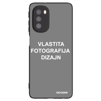 Maskica za Motorola Moto G51 - Vlastiti foto dizajn