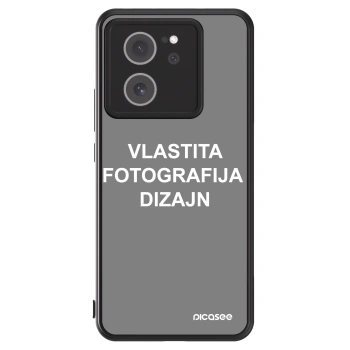 Picasee ULTIMATE CASE za Xiaomi 13T Pro - Vlastiti foto dizajn