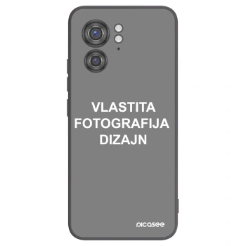 Maskica za Motorola Edge 40 - Vlastiti foto dizajn