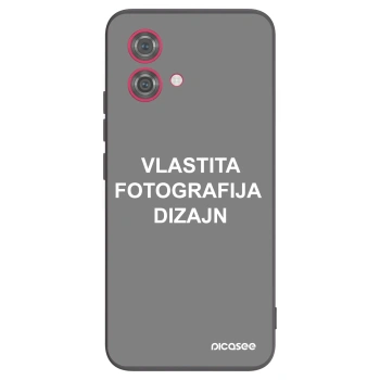 Maskica za Motorola Moto G84 5G - Vlastiti foto dizajn