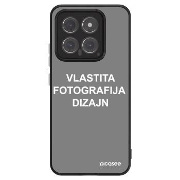 Picasee ULTIMATE CASE za Xiaomi 14 - Vlastiti foto dizajn