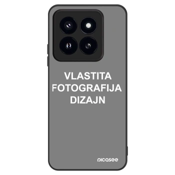 Maskica za Xiaomi 14 Pro - Vlastiti foto dizajn