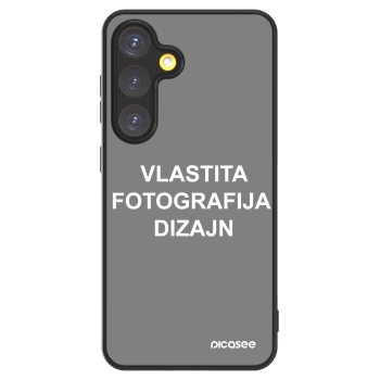 Picasee ULTIMATE CASE PowerShare za Samsung Galaxy S24 S921B 5G - Vlastiti foto dizajn