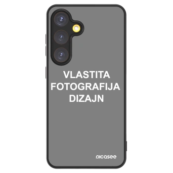 Picasee ULTIMATE CASE za Samsung Galaxy S24 S921B 5G - Vlastiti foto dizajn