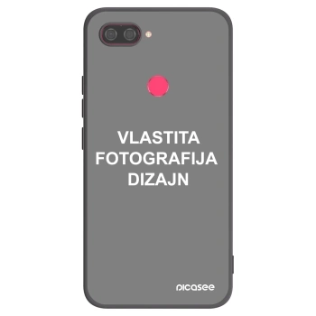 Maskica za Xiaomi Mi 8 Lite - Vlastiti foto dizajn