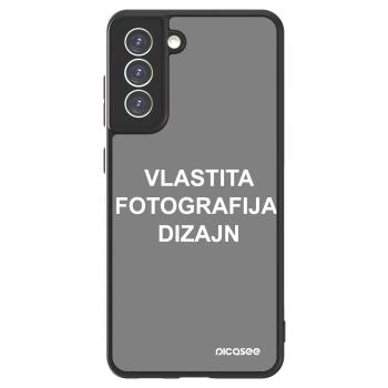 Picasee ULTIMATE CASE PowerShare za Samsung Galaxy S21 FE 5G - Vlastiti foto dizajn