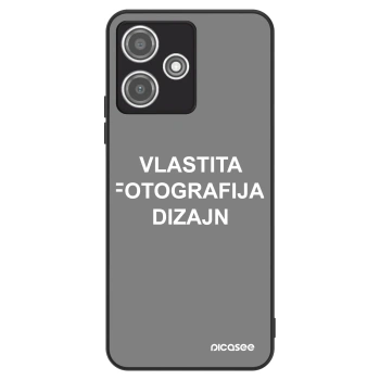 Maskica za Xiaomi Redmi 12 5G - Vlastiti foto dizajn
