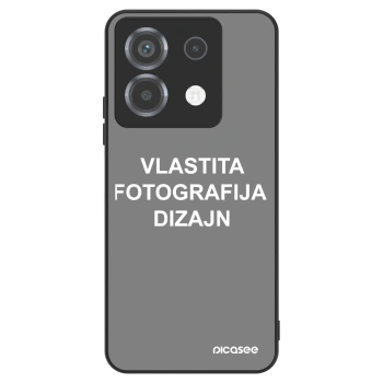 Maskica za Xiaomi Poco X6 - Vlastiti foto dizajn