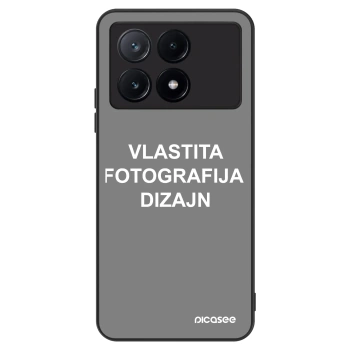 Maskica za Xiaomi Poco X6 Pro - Vlastiti foto dizajn