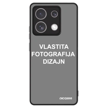 Picasee ULTIMATE CASE za Xiaomi Redmi Note 13 5G - Vlastiti foto dizajn