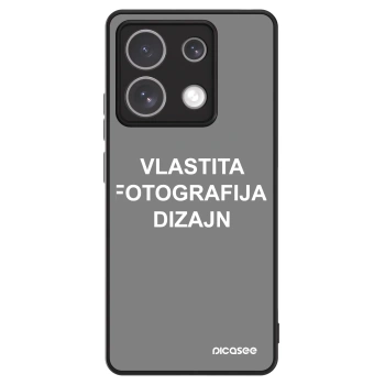 Picasee ULTIMATE CASE za Xiaomi Redmi Note 13 Pro 5G - Vlastiti foto dizajn