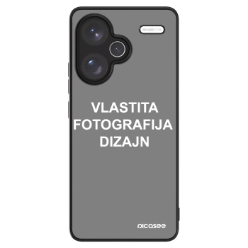 Picasee ULTIMATE CASE za Xiaomi Redmi Note 13 Pro+ 5G - Vlastiti foto dizajn