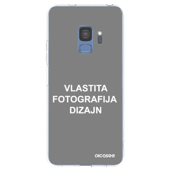 Maskica za Samsung Galaxy S9 G960F - Vlastiti foto dizajn