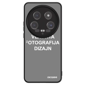 Maskica za Xiaomi 14 Ultra - Vlastiti foto dizajn