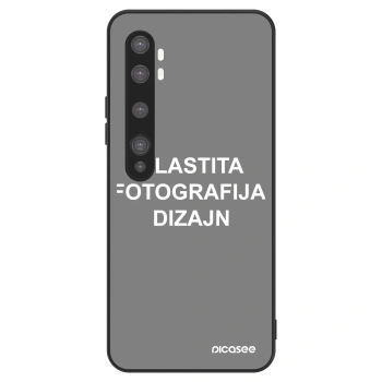 Maskica za Xiaomi Mi Note 10 (Pro) - Vlastiti foto dizajn
