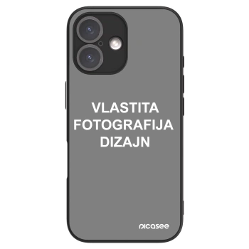 Picasee ULTIMATE CASE za Apple iPhone 16 - Vlastiti foto dizajn