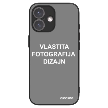 Picasee ULTIMATE CASE MagSafe za Apple iPhone 16 - Vlastiti foto dizajn