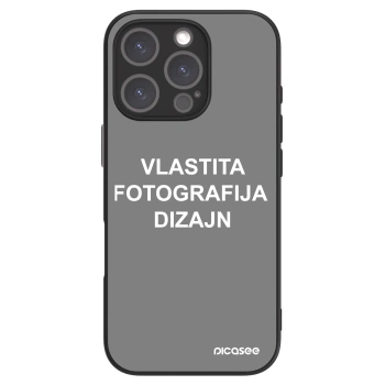 Picasee ULTIMATE CASE MagSafe za Apple iPhone 16 Pro - Vlastiti foto dizajn