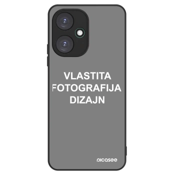 Maskica za Xiaomi Redmi 13C 5G - Vlastiti foto dizajn