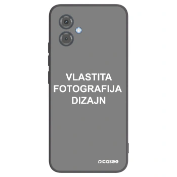 Maskica za Motorola Moto G14 - Vlastiti foto dizajn