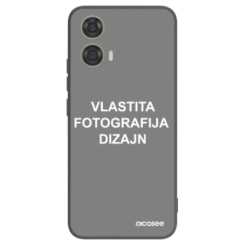 Maskica za Motorola Moto G24 - Vlastiti foto dizajn