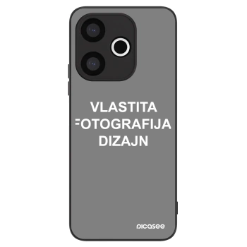 Maskica za Xiaomi Redmi 13 4G - Vlastiti foto dizajn