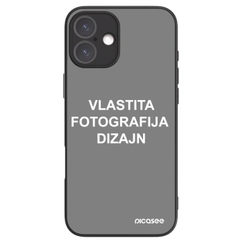 Picasee ULTIMATE CASE za Apple iPhone 16 Plus - Vlastiti foto dizajn