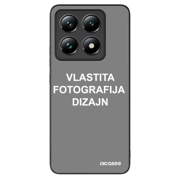 Picasee ULTIMATE CASE za Xiaomi 14T Pro - Vlastiti foto dizajn