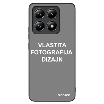 Picasee ULTIMATE CASE za Xiaomi 14T - Vlastiti foto dizajn