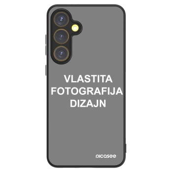 Picasee ULTIMATE CASE PowerShare za Samsung Galaxy S24 FE S721B - Vlastiti foto dizajn