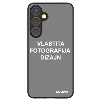Picasee ULTIMATE CASE za Samsung Galaxy S24 FE S721B - Vlastiti foto dizajn