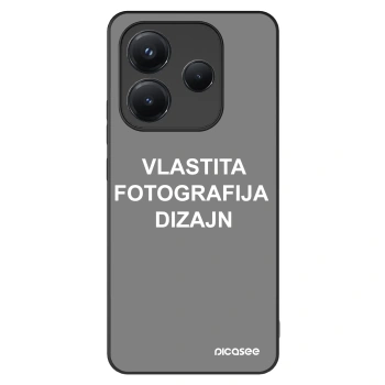 Picasee ULTIMATE CASE za Xiaomi Redmi Note 14 5G - Vlastiti foto dizajn