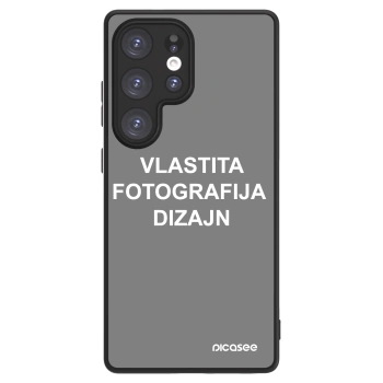 Picasee ULTIMATE CASE za Samsung Galaxy S25 Ultra 5G - Vlastiti foto dizajn