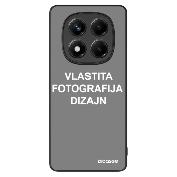 Picasee ULTIMATE CASE za Xiaomi Redmi Note 14 Pro 4G - Vlastiti foto dizajn