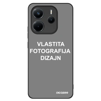 Maskica za Xiaomi Redmi Note 14 4G - Vlastiti foto dizajn