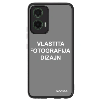 Maskica za Motorola Moto G35 5G - Vlastiti foto dizajn