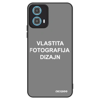 Maskica za Motorola Moto G34 5G - Vlastiti foto dizajn