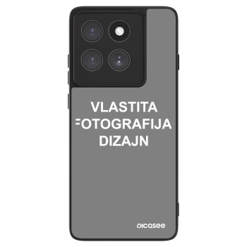Maskica za Motorola Edge 60 Fusion - Vlastiti foto dizajn