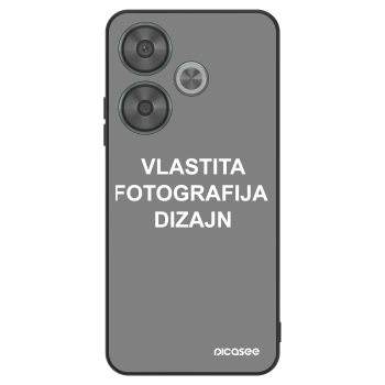 Maskica za Xiaomi Poco F6 - Vlastiti foto dizajn