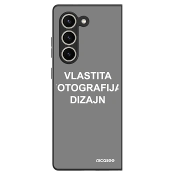 Maskica za Samsung Galaxy Z Fold5 5G - Vlastiti foto dizajn
