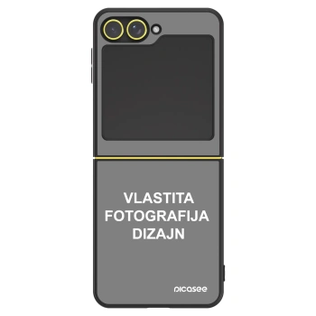 Maskica za Samsung Galaxy Z Flip5 5G - Vlastiti foto dizajn