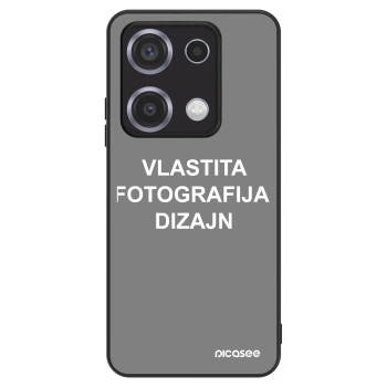 Maskica za Xiaomi Redmi Note 14S - Vlastiti foto dizajn