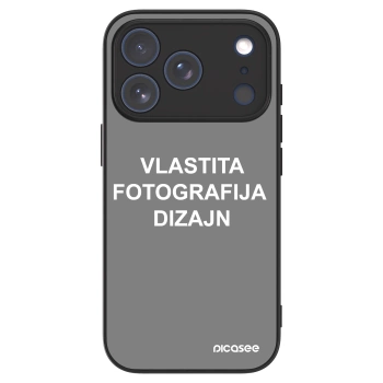 Picasee ULTIMATE CASE MagSafe za Apple iPhone 17 Pro - Vlastiti foto dizajn