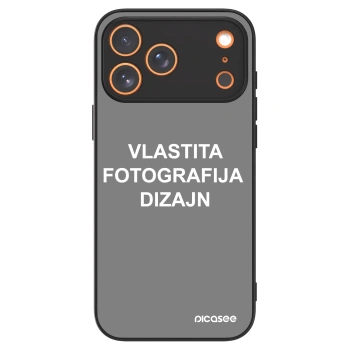 Picasee ULTIMATE CASE za Apple iPhone 17 Pro Max - Vlastiti foto dizajn
