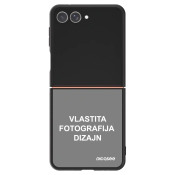 Maskica za Samsung Galaxy Z Flip7 5G - Vlastiti foto dizajn